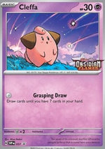 Cleffa - SV Black Star Promos (Promo) [SVP-037]