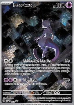 Mewtwo - SV Black Star Promos (Promo) [SVP-052]