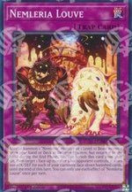 Nemleria Louve - Nexus dei Duellanti (Common) [DUNE-073]
