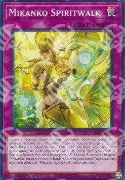 Spiritualcammino Mikanko - Nexus dei Duellanti (Common) [DUNE-076]