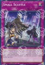 Piccola Zuffa - Nexus dei Duellanti (Common) [DUNE-078]