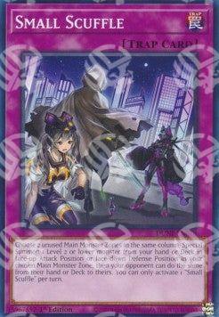 Piccola Zuffa - Nexus dei Duellanti (Common) [DUNE-078]