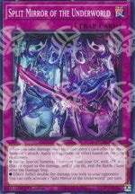 Specchio Diviso del Mondo Sotterraneo - Nexus dei Duellanti (Common) [DUNE-079]