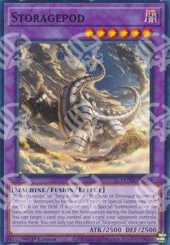 Depositopodo - Nexus dei Duellanti (Common) [DUNE-084]