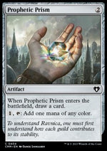 Prisma Profetico - Commander Masters (Common) [CMM-404]
