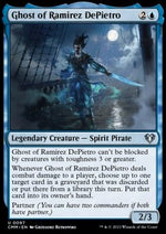 Fantasma di Ramirez Di Pietro - Commander Masters (Uncommon) [CMM-97]