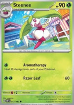 Steenee - Ossidiana Infuocata (Common) [OBF-017]