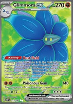 Glimmora ex - Ossidiana Infuocata (Ultra Rare) [OBF-213]