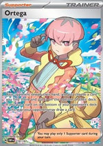 Ortiz - Ossidiana Infuocata (Ultra Rare) [OBF-219]