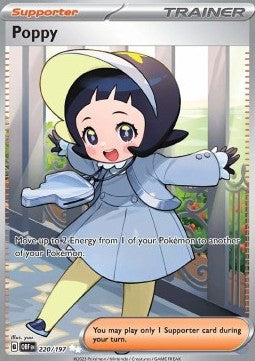 Verina - Ossidiana Infuocata (Ultra Rare) [OBF-220]