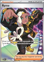 Lima - Ossidiana Infuocata (Ultra Rare) [OBF-221]