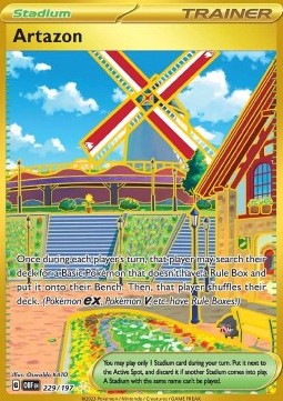 Los Tazones - Ossidiana Infuocata (Secret Rare) [OBF-229]