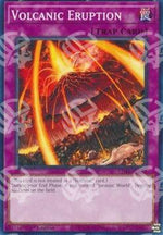 Eruzione Vulcanica - Duellanti Leggendari: Vulcano Brucianima (Common) [LD10-061]