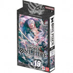 Starter Deck One Piece - ST-19 - Black Smoker - Warcard