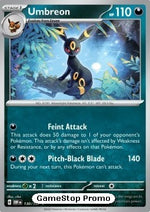 Umbreon - Ossidiana Infuocata (Promo) [OBF-130]