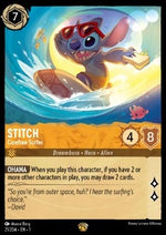 Stitch - Carefree Surfer - The First Chapter (Legendary) [1TFC-21]