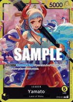 Yamato (ST09-001) - Starter Deck: Yamato (Leader) [ST-09-001]