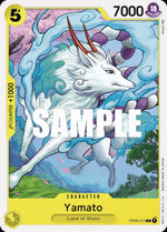 Yamato (ST09-013) - Starter Deck: Yamato (Common) [ST-09-013]