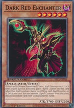 Incantatore Rosso Oscuro - Speed Duel: Strade della Città dei Duelli (Common) [SBC1-F05]