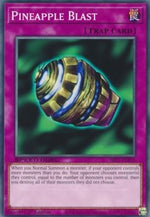 Ananas Esplosivo - Speed Duel: Strade della Città dei Duelli (Common) [SBC1-F16]