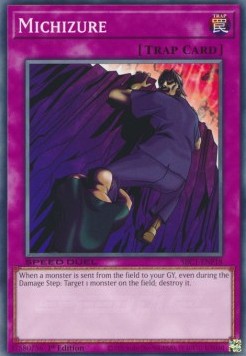 Michizure - Speed Duel: Strade della Città dei Duelli (Common) [SBC1-F18]