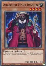 Monaco Anarchico Ranshin - Speed Duel: Strade della Città dei Duelli (Common) [SBC1-G04]