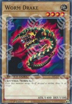Drago-Verme - Speed Duel: Strade della Città dei Duelli (Common) [SBC1-H04]
