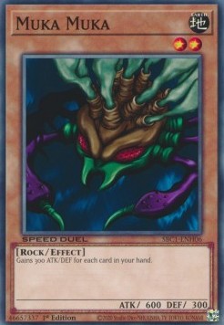 Muka Muka - Speed Duel: Strade della Città dei Duelli (Common) [SBC1-H06]