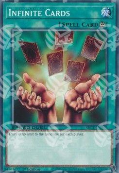 Carte Infinite - Speed Duel: Strade della Città dei Duelli (Common) [SBC1-H13]