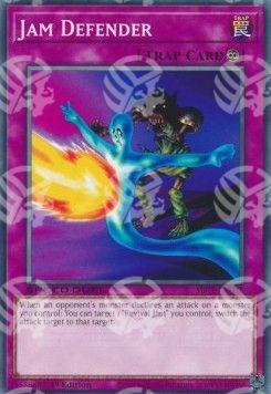 Difensore di Gelatina - Speed Duel: Strade della Città dei Duelli (Common) [SBC1-H16]
