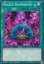 Dispersione di Malignità - Speed Duel: Strade della Città dei Duelli (Common) [SBC1-A12]