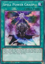 Padronanza del Potere Magico - Speed Duel: Strade della Città dei Duelli (Common) [SBC1-A15]