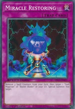 Ripristino Miracoloso - Speed Duel: Strade della Città dei Duelli (Common) [SBC1-A17]