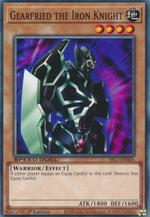 Gearfried il Cavaliere di Ferro - Speed Duel: Strade della Città dei Duelli (Common) [SBC1-B01]