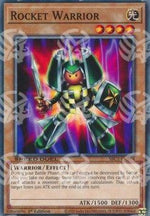 Guerriero Razzo - Speed Duel: Strade della Città dei Duelli (Common) [SBC1-B04]