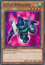 Piccola-Guardialata - Speed Duel: Strade della Città dei Duelli (Common) [SBC1-B05]