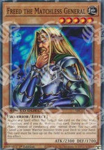 Freed il Generale Senza Avversari - Speed Duel: Strade della Città dei Duelli (Common) [SBC1-B07]