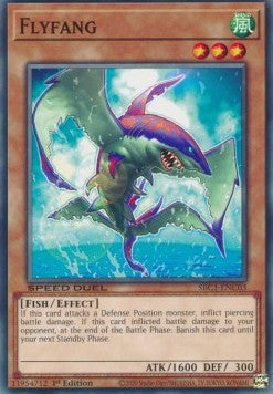 Faucevolante - Speed Duel: Strade della Città dei Duelli (Common) [SBC1-C03]