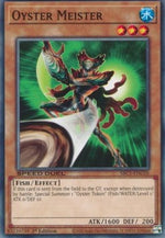 Ostrica Maestra - Speed Duel: Strade della Città dei Duelli (Common) [SBC1-C05]