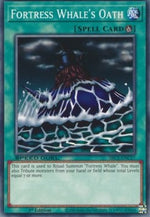 Giuramento della Balena Fortezza - Speed Duel: Strade della Città dei Duelli (Common) [SBC1-C17]