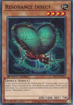 Insetto Risonanza - Speed Duel: Strade della Città dei Duelli (Common) [SBC1-D07]