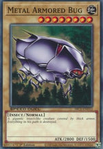Insetto-Metallo Corazzato - Speed Duel: Strade della Città dei Duelli (Common) [SBC1-D12]