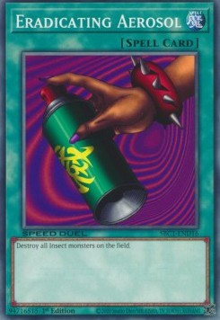 Spray - Speed Duel: Strade della Città dei Duelli (Common) [SBC1-D16]