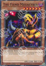 Demone Megacyber - Speed Duel: Strade della Città dei Duelli (Common) [SBC1-E07]
