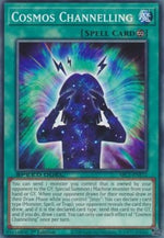 Incanalamento del Cosmo - Speed Duel: Strade della Città dei Duelli (Common) [SBC1-E12]