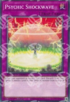 Onda Elettrica Psichica - Speed Duel: Strade della Città dei Duelli (Common) [SBC1-E18]
