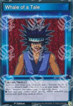 Whale of a Tale (Skill) - Speed Duel: Strade della Città dei Duelli (Common) [SBC1-S03]