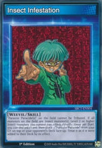Insect Infestation (Skill) - Speed Duel: Strade della Città dei Duelli (Common) [SBC1-S04]