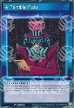 A Terrible Fate (Skill) - Speed Duel: Strade della Città dei Duelli (Common) [SBC1-S15]