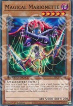 Marionetta Magica - Speed Duel: Strade della Città dei Duelli (Common) [SBC1-I08]